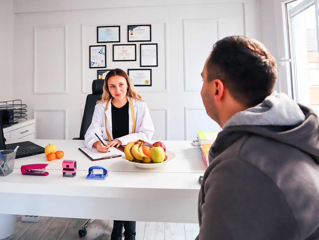 Balancing nutrition with busy modern lifestyle