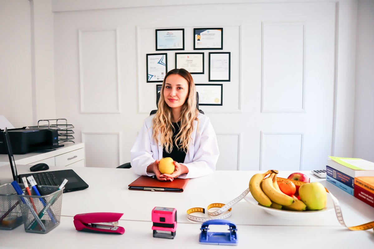 Personalized nutrition coaching for individual needs